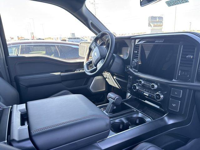 new 2025 Ford F-150 car, priced at $94,790