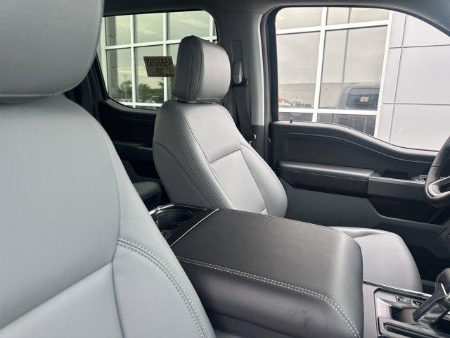 new 2025 Ford F-150 Lightning car, priced at $69,133