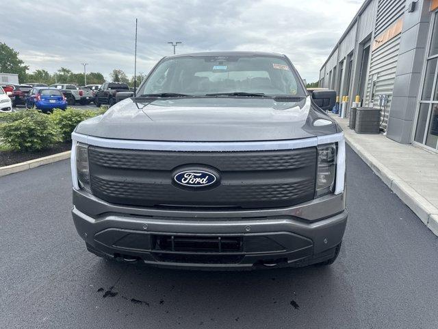 new 2025 Ford F-150 Lightning car, priced at $69,133