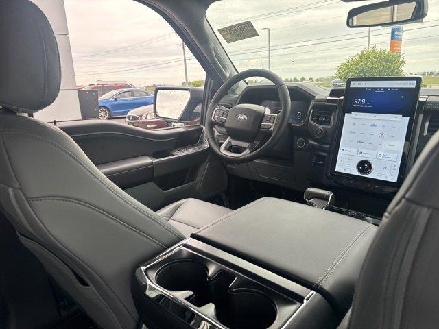 new 2025 Ford F-150 Lightning car, priced at $69,133