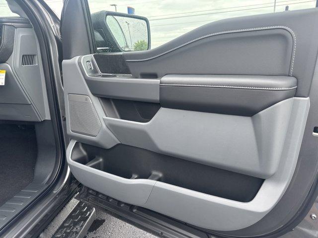 new 2025 Ford F-150 Lightning car, priced at $69,133