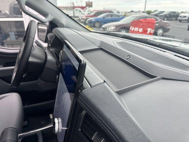 new 2025 Ford F-150 Lightning car, priced at $69,133