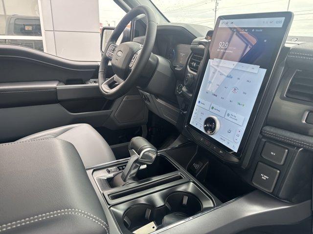 new 2025 Ford F-150 Lightning car, priced at $69,133