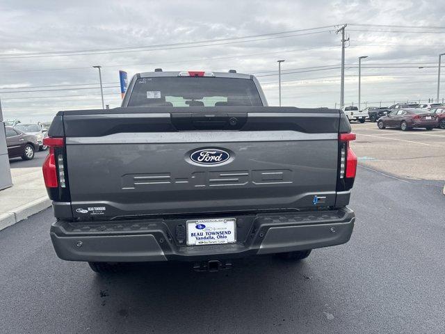 new 2025 Ford F-150 Lightning car, priced at $69,133