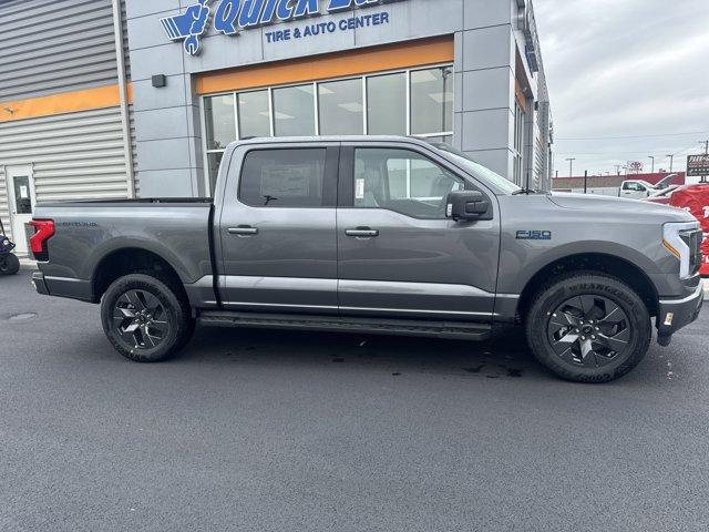 new 2025 Ford F-150 Lightning car, priced at $69,133