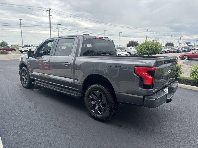 new 2025 Ford F-150 Lightning car, priced at $69,133