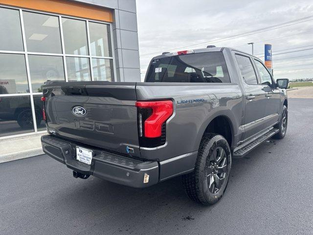 new 2025 Ford F-150 Lightning car, priced at $69,133