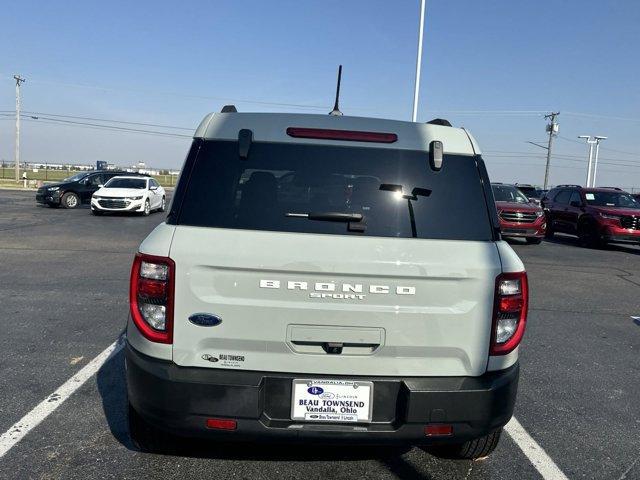 used 2021 Ford Bronco Sport car, priced at $24,995