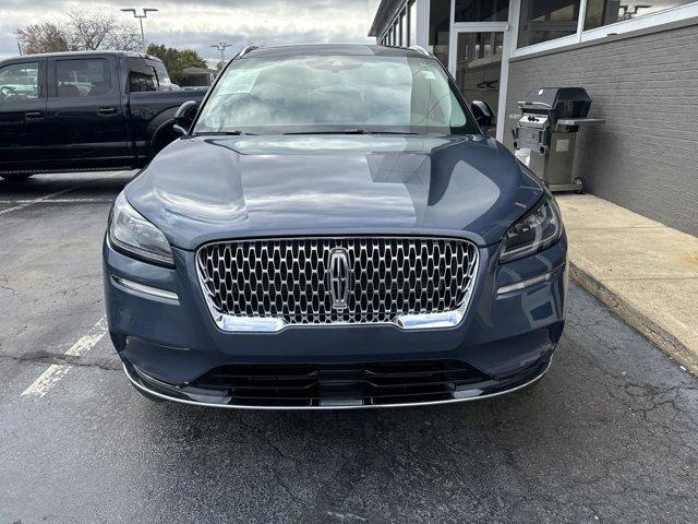 used 2022 Lincoln Corsair car, priced at $35,995