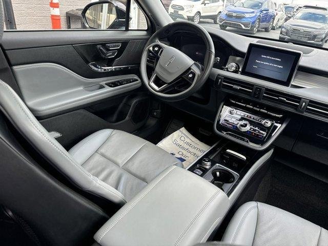 used 2022 Lincoln Corsair car, priced at $35,995