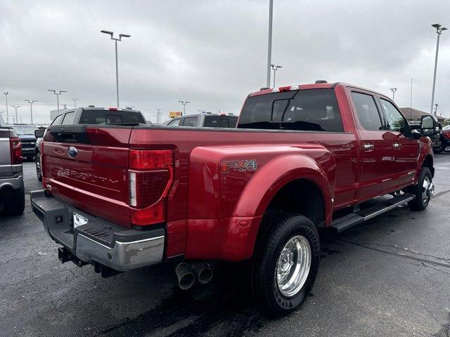 used 2020 Ford F-350 car, priced at $60,995