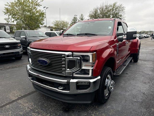 used 2020 Ford F-350 car, priced at $60,995