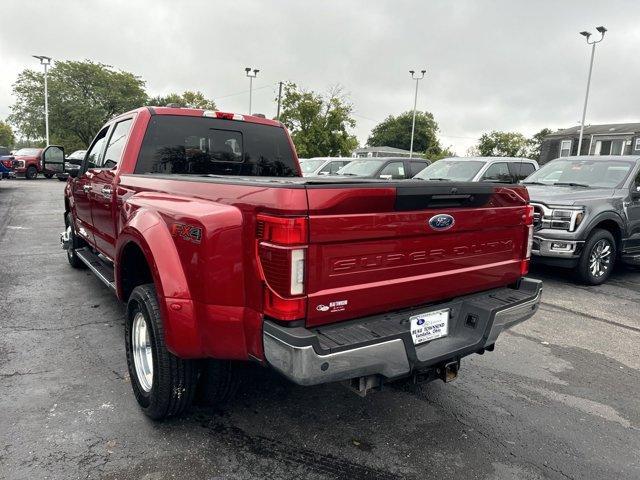 used 2020 Ford F-350 car, priced at $60,995