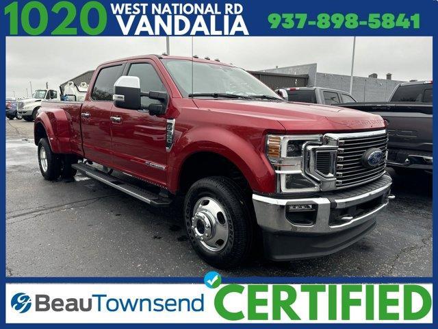 used 2020 Ford F-350 car, priced at $60,995