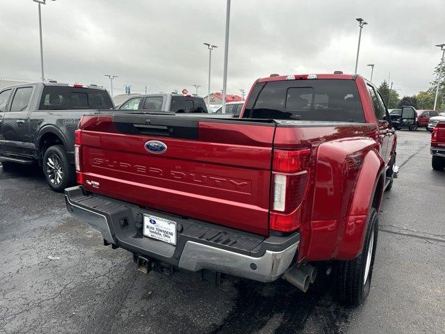 used 2020 Ford F-350 car, priced at $60,995