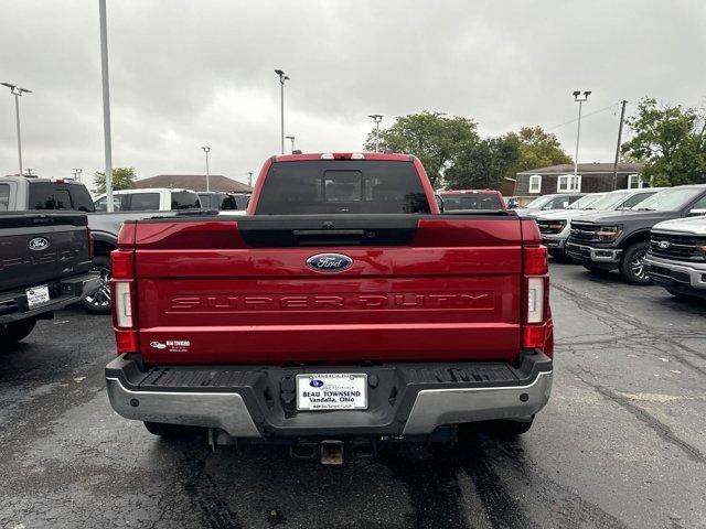 used 2020 Ford F-350 car, priced at $60,995