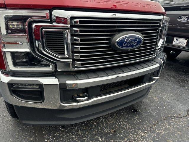 used 2020 Ford F-350 car, priced at $60,995