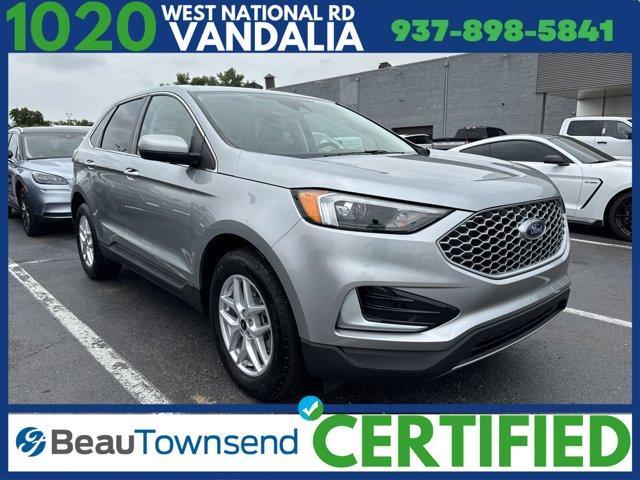 used 2024 Ford Edge car, priced at $29,995