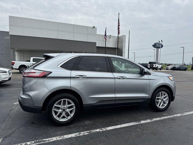 used 2024 Ford Edge car, priced at $29,995
