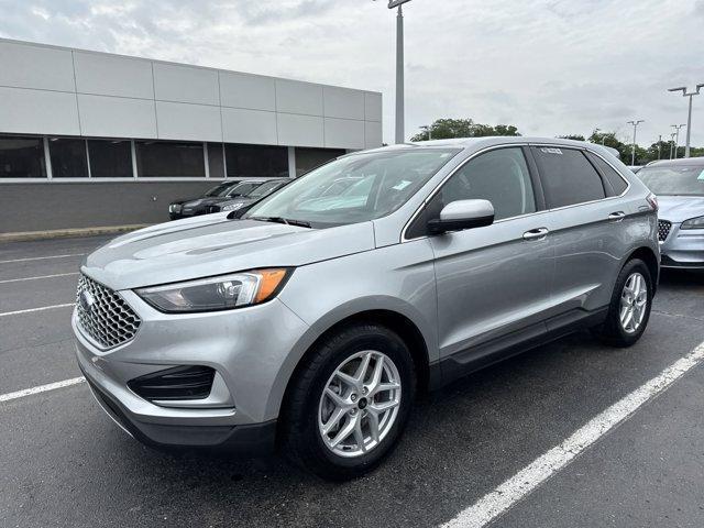 used 2024 Ford Edge car, priced at $29,995
