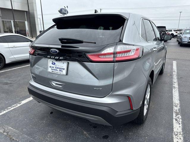 used 2024 Ford Edge car, priced at $29,995
