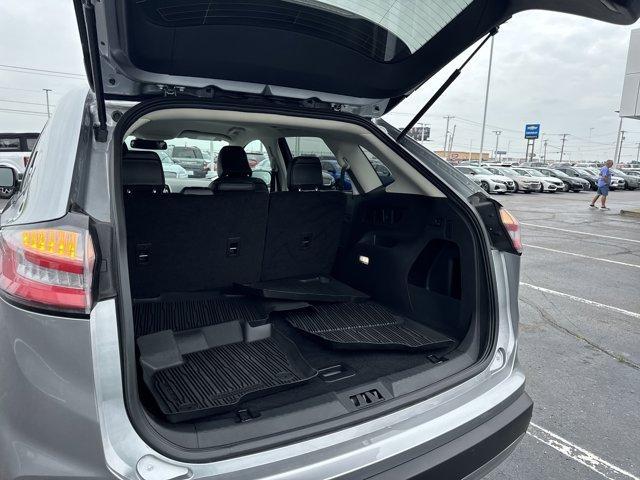 used 2024 Ford Edge car, priced at $29,995