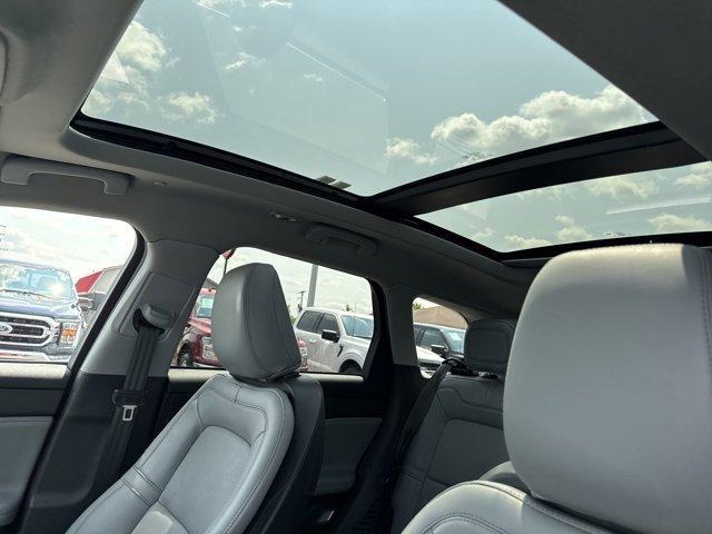used 2022 Lincoln Corsair car, priced at $36,995