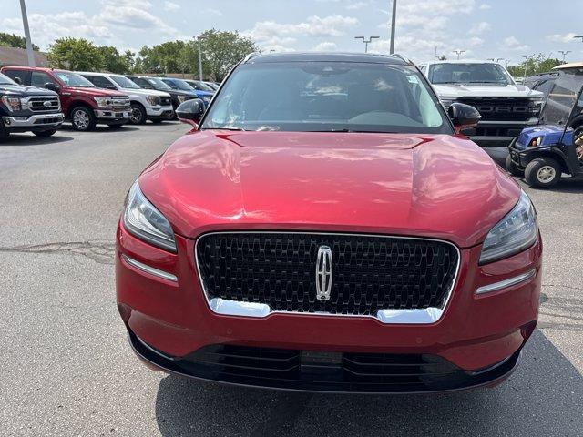 used 2022 Lincoln Corsair car, priced at $36,995