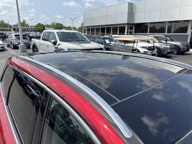 used 2022 Lincoln Corsair car, priced at $36,995