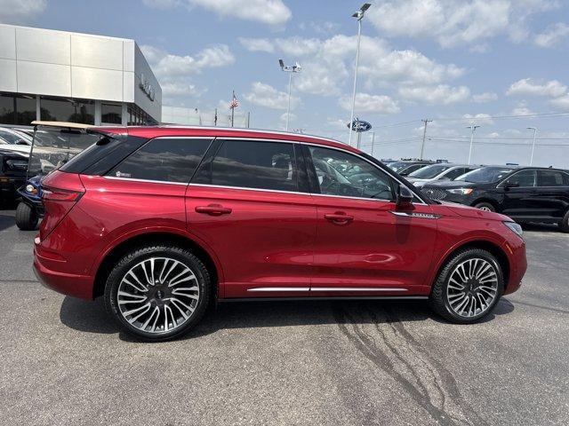 used 2022 Lincoln Corsair car, priced at $36,995