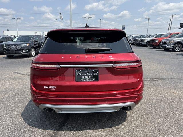 used 2022 Lincoln Corsair car, priced at $36,995