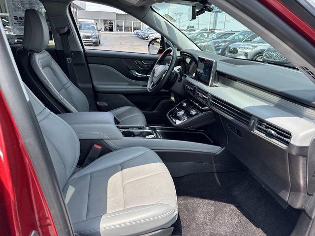used 2022 Lincoln Corsair car, priced at $36,995