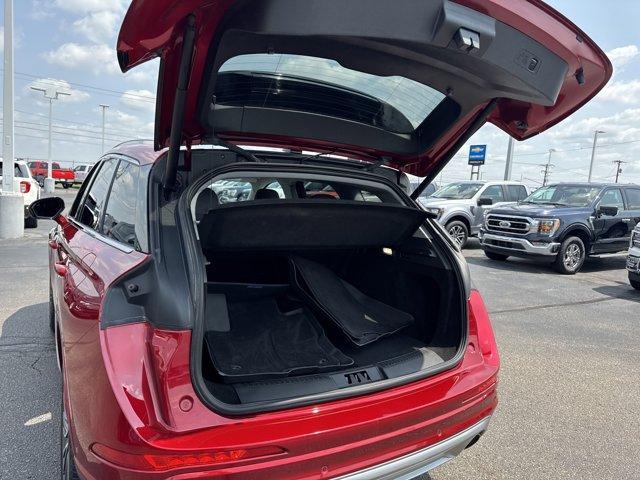 used 2022 Lincoln Corsair car, priced at $36,995