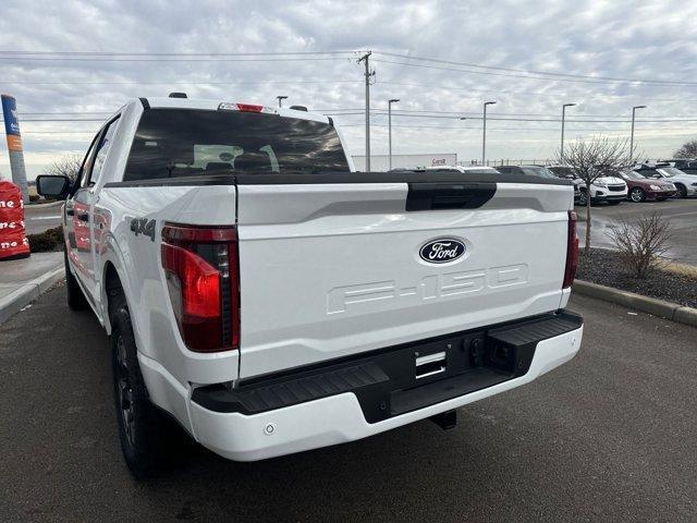 new 2025 Ford F-150 car, priced at $49,927