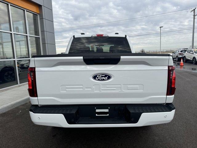 new 2025 Ford F-150 car, priced at $49,927
