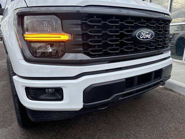 new 2025 Ford F-150 car, priced at $49,927