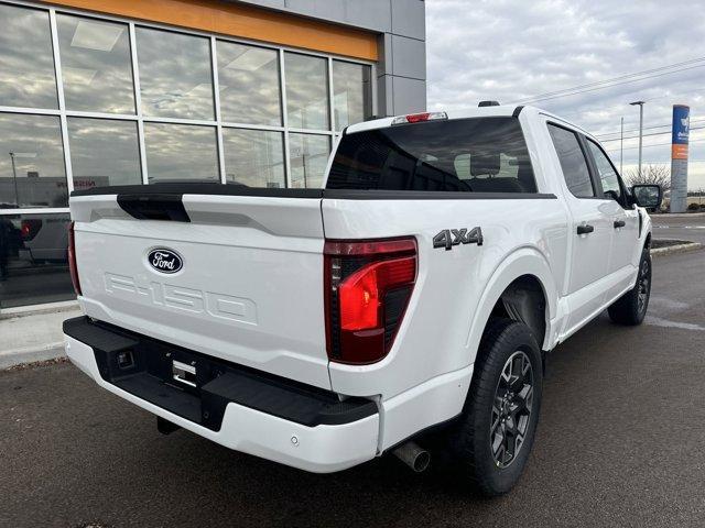 new 2025 Ford F-150 car, priced at $49,927