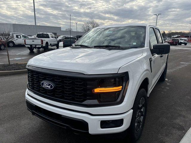 new 2025 Ford F-150 car, priced at $49,927