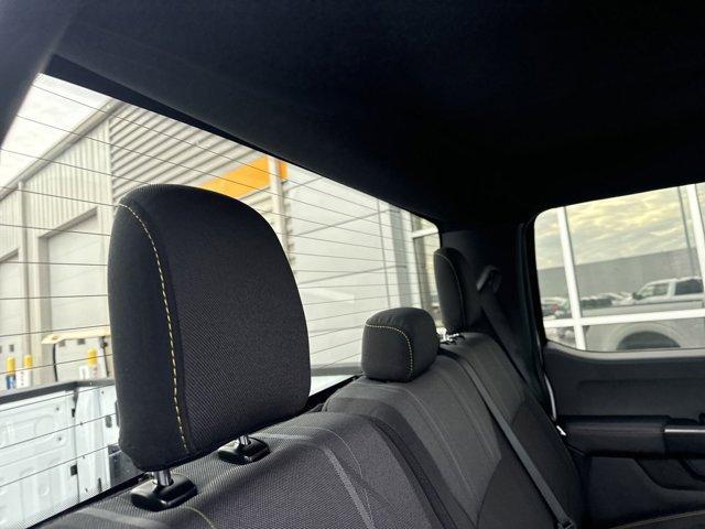 new 2025 Ford F-150 car, priced at $49,927