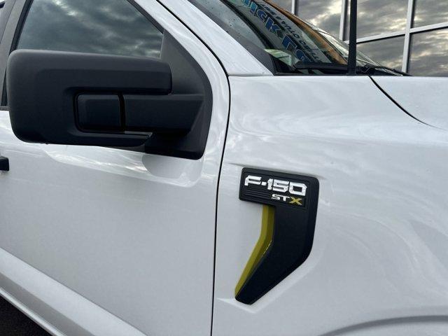 new 2025 Ford F-150 car, priced at $49,927
