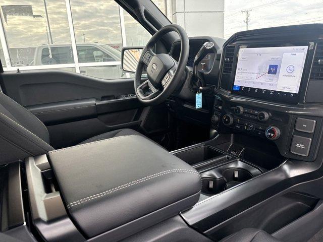 new 2025 Ford F-150 car, priced at $49,927