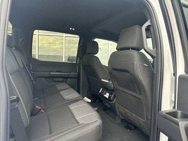 new 2025 Ford F-150 car, priced at $49,927