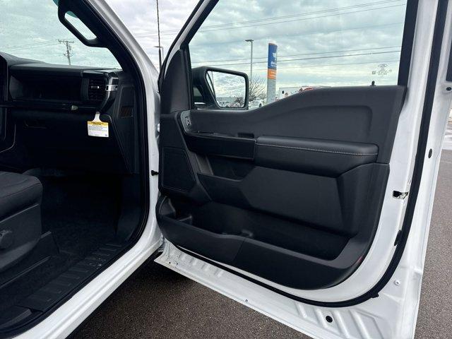 new 2025 Ford F-150 car, priced at $49,927