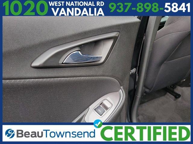 used 2023 Chevrolet Malibu car, priced at $19,995