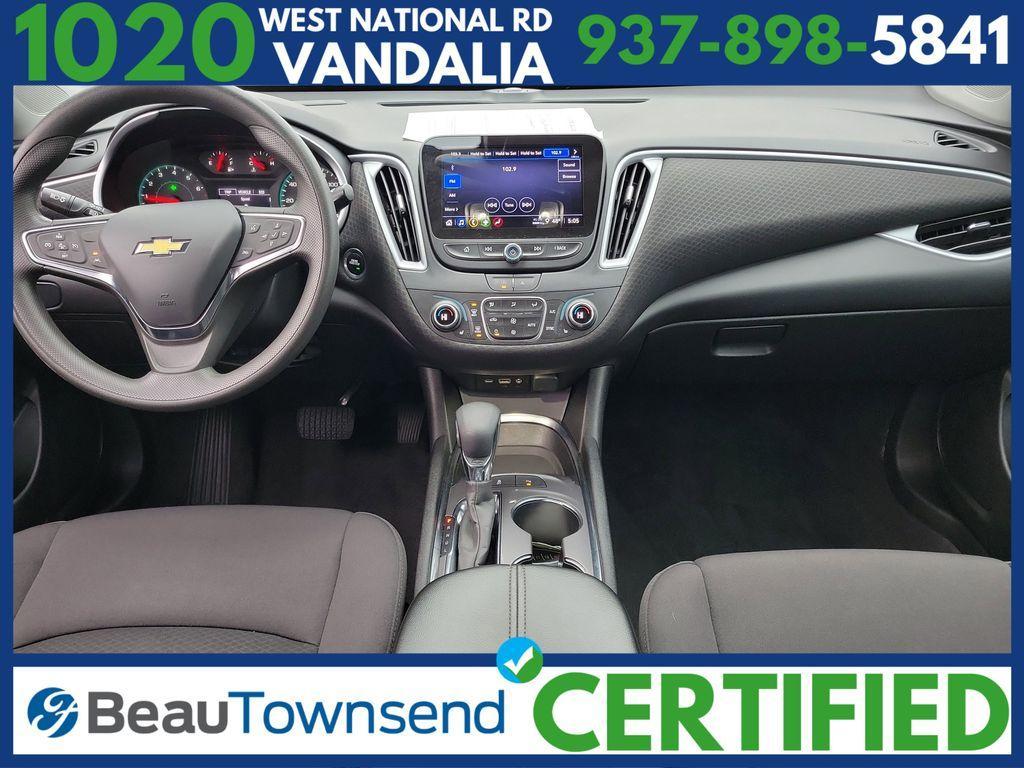 used 2023 Chevrolet Malibu car, priced at $19,995