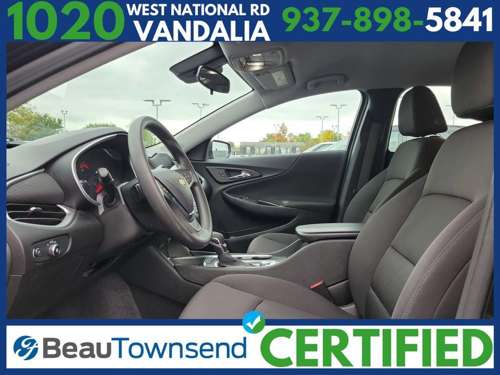 used 2023 Chevrolet Malibu car, priced at $19,995