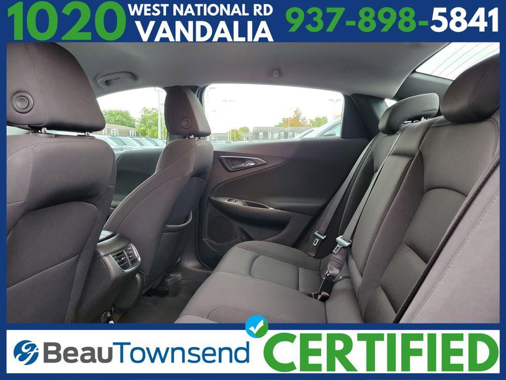 used 2023 Chevrolet Malibu car, priced at $19,995