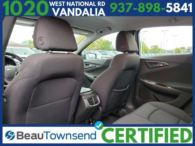 used 2023 Chevrolet Malibu car, priced at $19,995