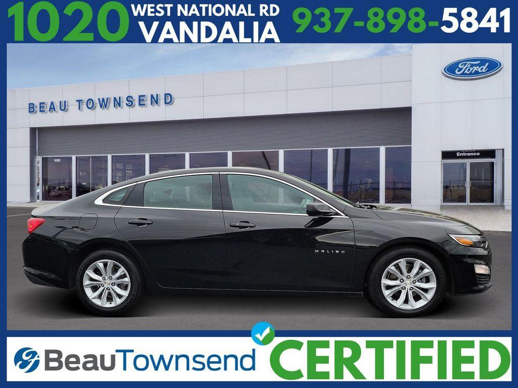 used 2023 Chevrolet Malibu car, priced at $19,995