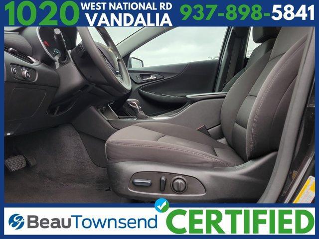 used 2023 Chevrolet Malibu car, priced at $19,995